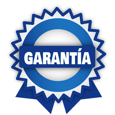 Comercial Mesquida garantía